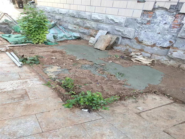 平山地基基础注浆增加承载力灌浆加固